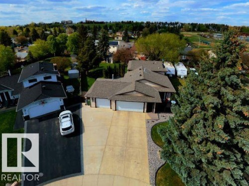 4118 46 Street, Beaumont, AB - Outdoor With View