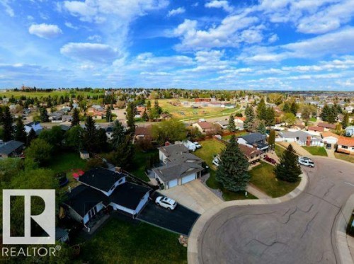 4118 46 Street, Beaumont, AB - Outdoor With View