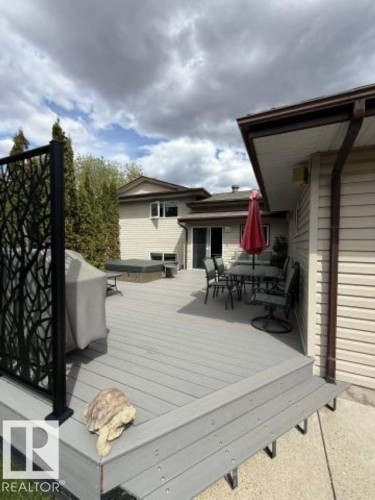 4118 46 Street, Beaumont, AB - Outdoor With Exterior