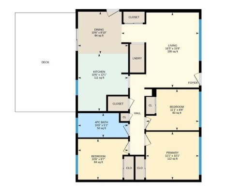 Floor plan - 12912 103 Street, Edmonton, AB 