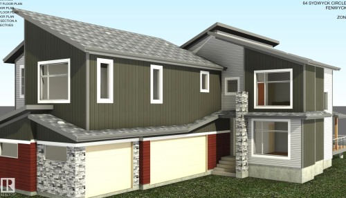 64 Sydwyck Circle, Spruce Grove, AB 