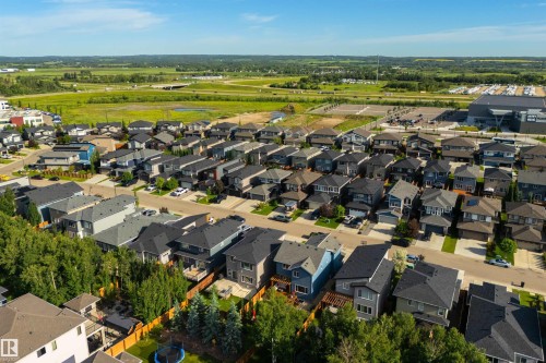 23 Kingsbury Circle, Spruce Grove, AB - Outdoor With View