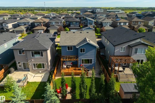 23 Kingsbury Circle, Spruce Grove, AB - Outdoor