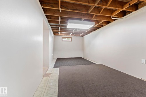 10602 100 Avenue, Fort Saskatchewan, AB - Indoor Photo Showing Basement
