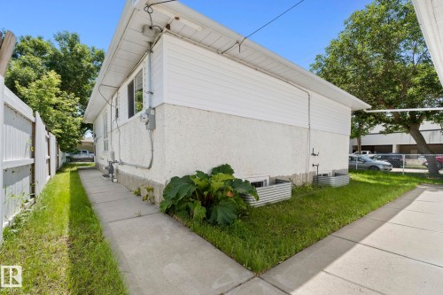 10602 100 Avenue, Fort Saskatchewan, AB - Outdoor With Exterior