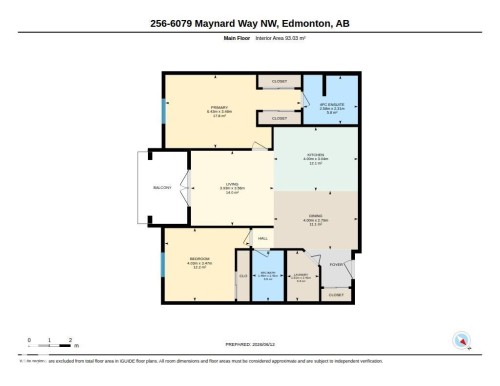 256 6079 Maynard Way, Edmonton, AB 