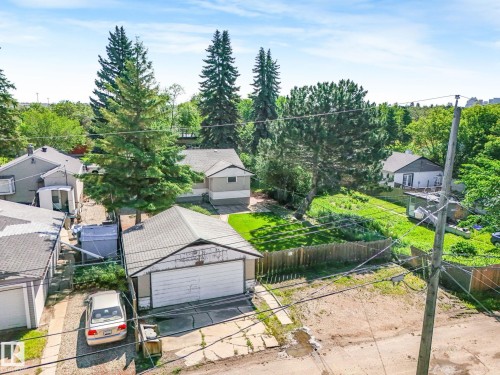 12418 125 Street Nw, Edmonton, AB - Outdoor