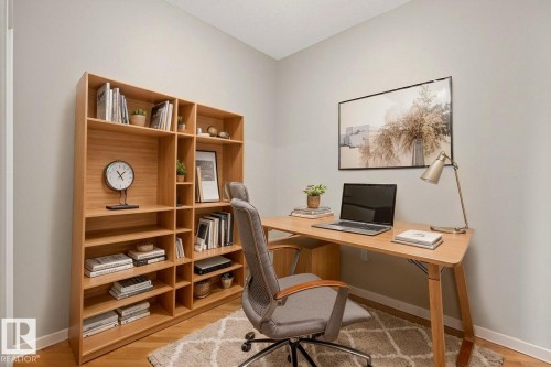 360 2750 55 Street, Edmonton, AB - Indoor Photo Showing Office