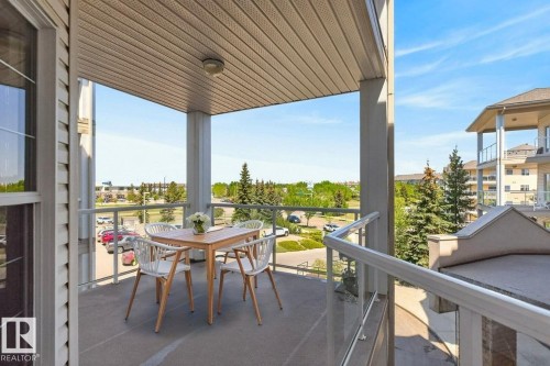 360 2750 55 Street, Edmonton, AB - Outdoor With Deck Patio Veranda With Exterior