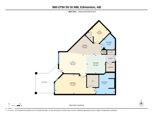 360 2750 55 Street, Edmonton, AB - Other