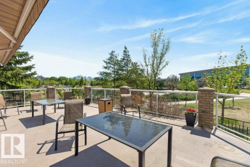 360 2750 55 Street, Edmonton, AB - Outdoor With Deck Patio Veranda With View