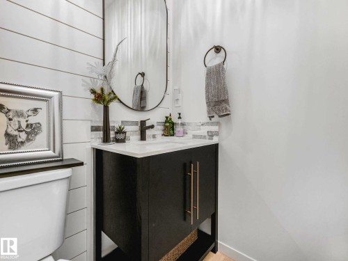 157 Garneau Gate, Spruce Grove, AB - Indoor Photo Showing Bathroom