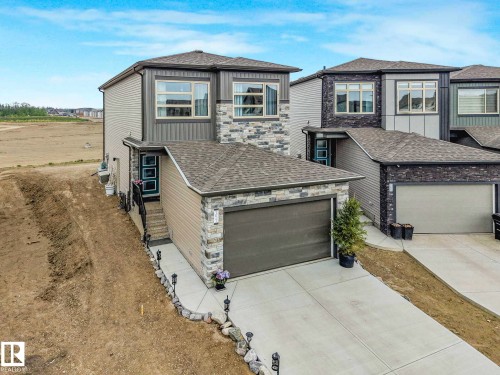 157 Garneau Gate, Spruce Grove, AB - Outdoor