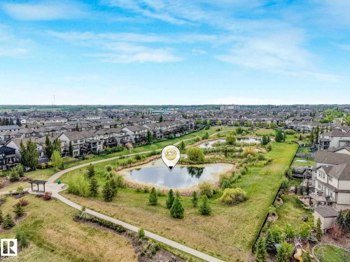 157 Garneau Gate, Spruce Grove, AB - Outdoor With View