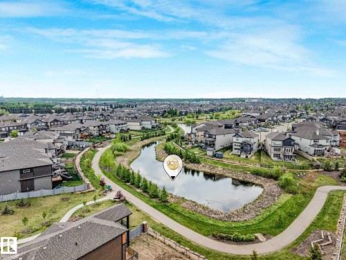 157 Garneau Gate, Spruce Grove, AB - Outdoor With View