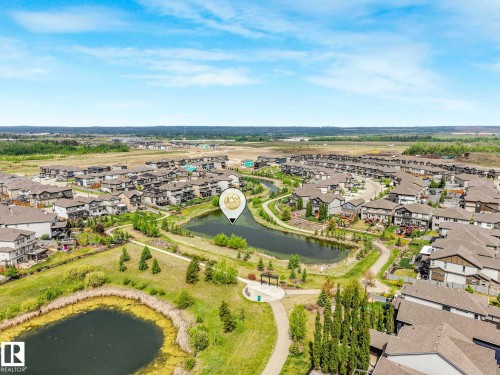157 Garneau Gate, Spruce Grove, AB - Outdoor With View