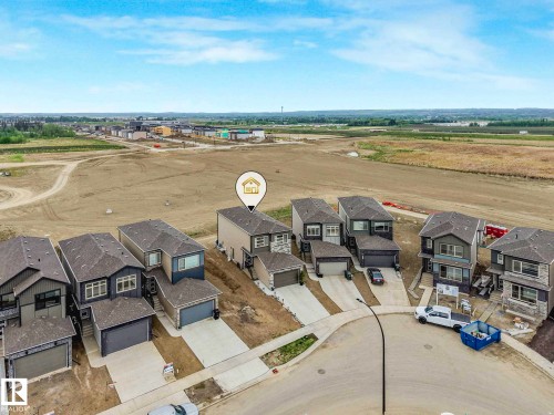 157 Garneau Gate, Spruce Grove, AB - Outdoor With View