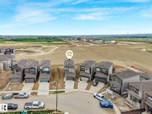 157 Garneau Gate, Spruce Grove, AB - Outdoor With View