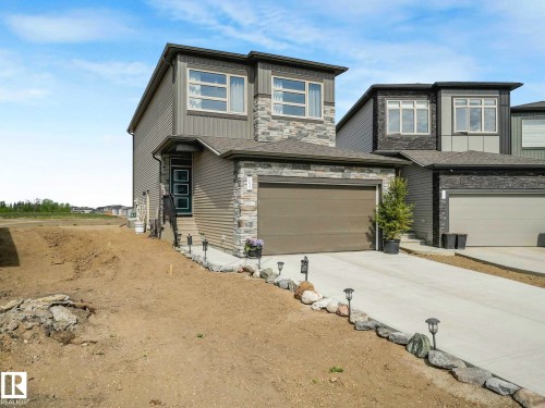157 Garneau Gate, Spruce Grove, AB - Outdoor