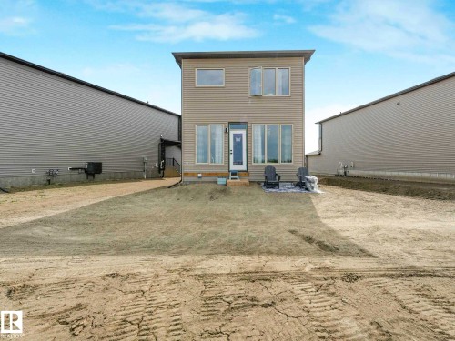 157 Garneau Gate, Spruce Grove, AB - Outdoor