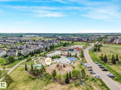 157 Garneau Gate, Spruce Grove, AB - Outdoor With View