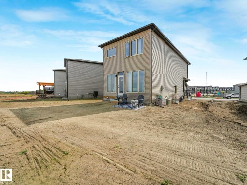 157 Garneau Gate, Spruce Grove, AB - Outdoor