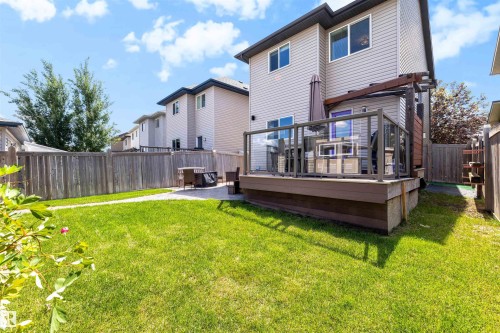 1522 Chapman Way, Edmonton, AB 