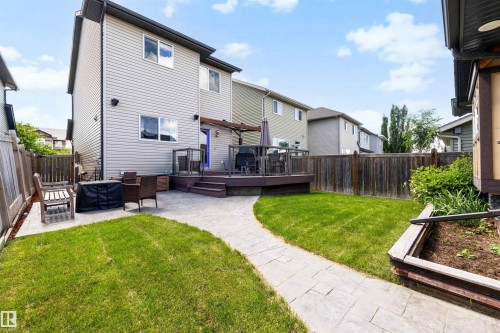 1522 Chapman Way, Edmonton, AB 
