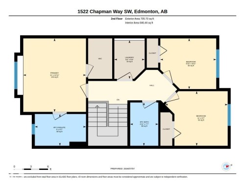 1522 Chapman Way, Edmonton, AB 