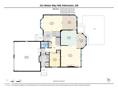 311 Weber Way, Edmonton, AB 