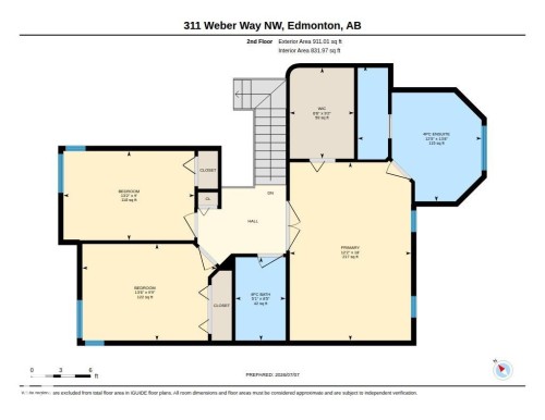 311 Weber Way, Edmonton, AB 