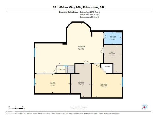 311 Weber Way, Edmonton, AB 
