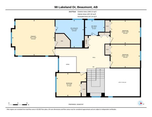 98 Lakeland Drive, Beaumont, AB 