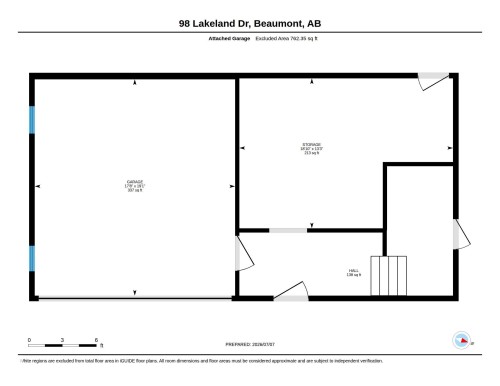 98 Lakeland Drive, Beaumont, AB 