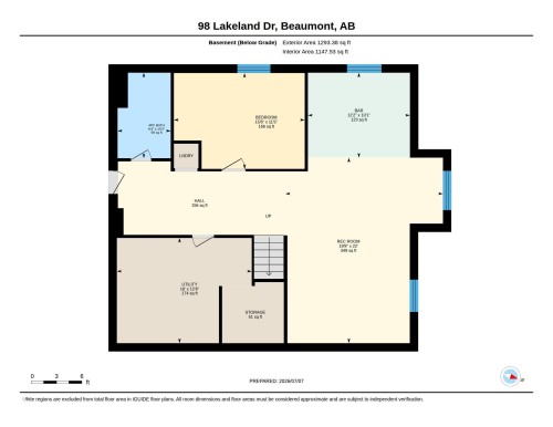 98 Lakeland Drive, Beaumont, AB 