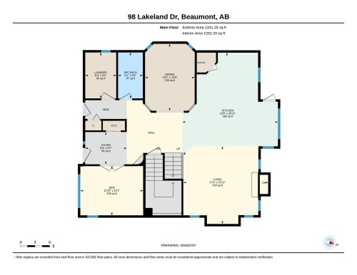 98 Lakeland Drive, Beaumont, AB 