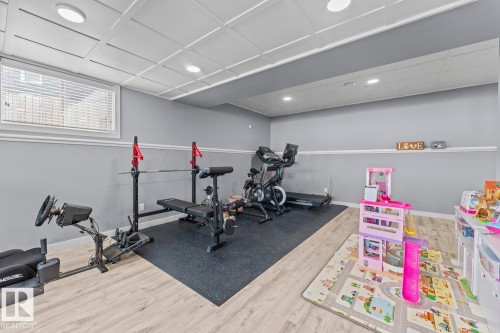 Exercise room - 35 Falcon Road, Cold Lake, AB 