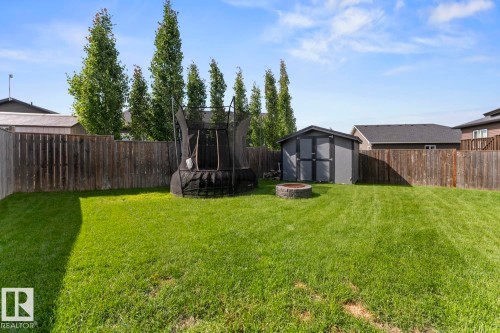 Yard - 35 Falcon Road, Cold Lake, AB 
