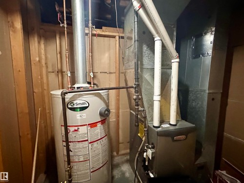 Image quality insufficient for description - 10619 108 Avenue, Westlock, AB - Indoor Photo Showing Basement