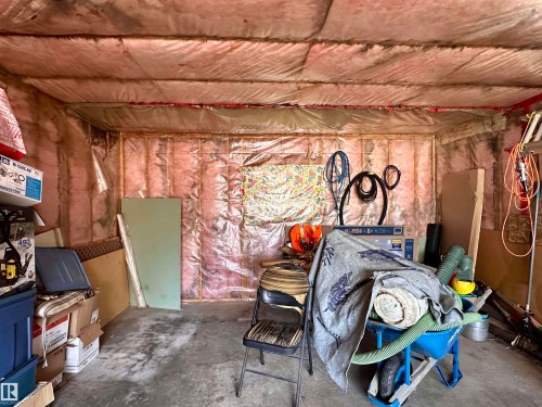Image quality insufficient for description - 10619 108 Avenue, Westlock, AB - Indoor Photo Showing Basement