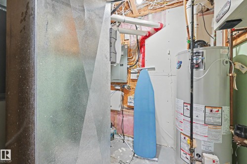 Image quality insufficient for description - 2007 72 Street, Edmonton, AB - Indoor Photo Showing Basement