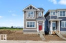 400 Stiles Way, Leduc, AB  - Outdoor With Facade 