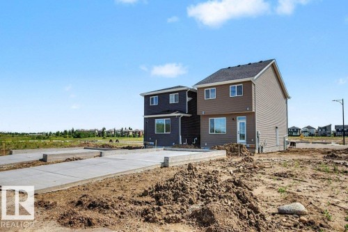 400 Stiles Way, Leduc, AB - Outdoor
