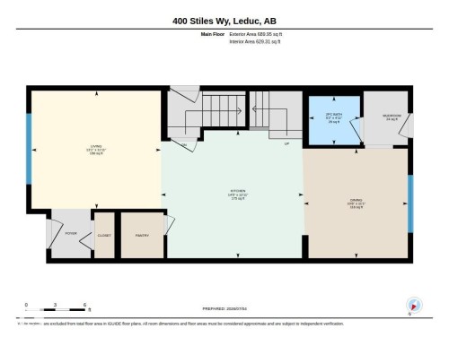 400 Stiles Way, Leduc, AB - Other