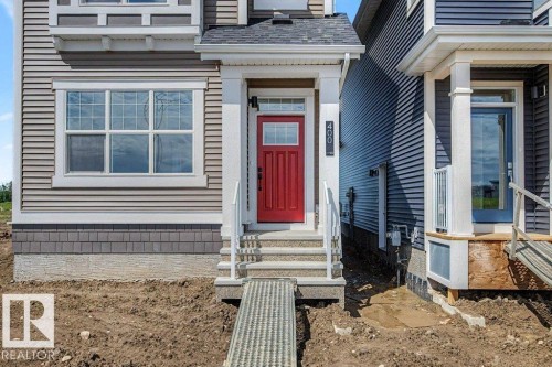 400 Stiles Way, Leduc, AB - Outdoor