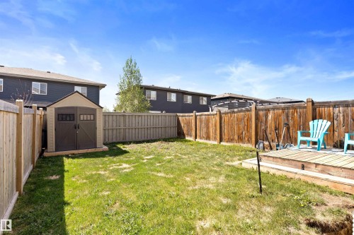 60 Red Tail Way, St. Albert, AB - Outdoor