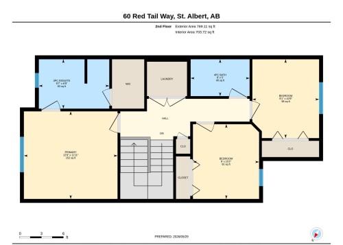 60 Red Tail Way, St. Albert, AB - Other