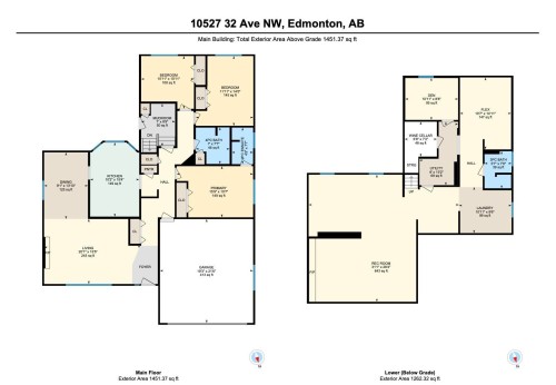10527 32 Avenue, Edmonton, AB 