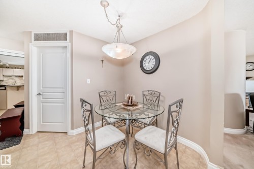 220 4312 139 Avenue, Edmonton, AB - Indoor Photo Showing Dining Room