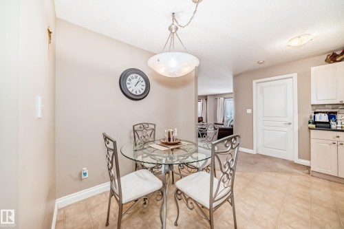 220 4312 139 Avenue, Edmonton, AB - Indoor Photo Showing Dining Room
